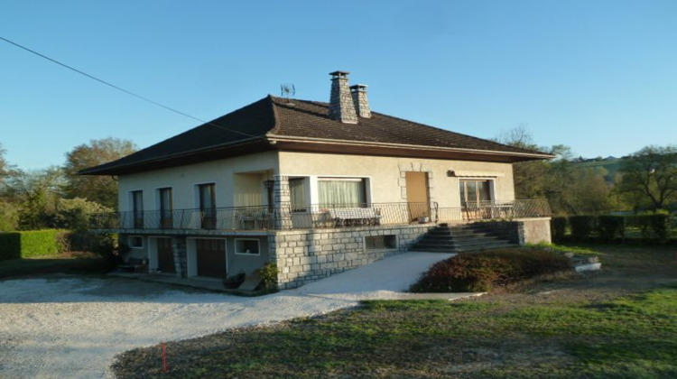 Ma-Cabane - Vente Maison Hauteville-sur-Fier, 130 m²