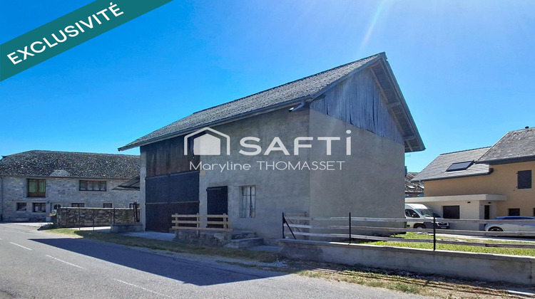 Ma-Cabane - Vente Maison Hauteville-sur-Fier, 80 m²