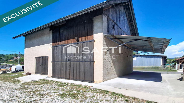 Ma-Cabane - Vente Maison Hauteville-sur-Fier, 80 m²