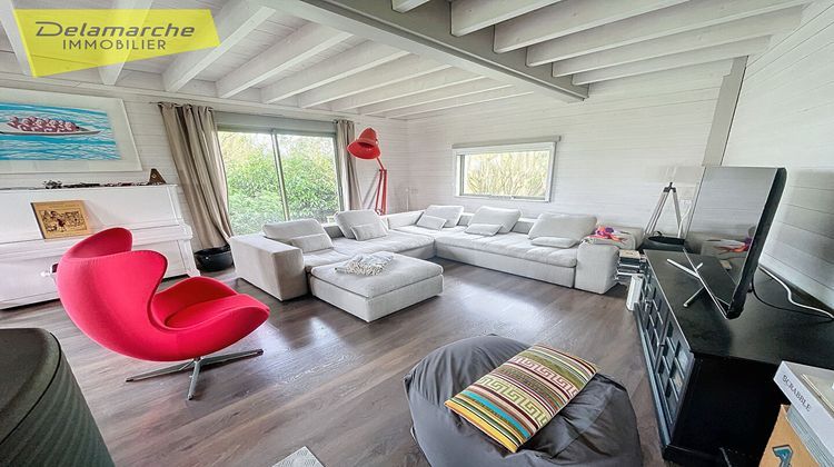 Ma-Cabane - Vente Maison HAUTEVILLE-SUR-MER, 165 m²