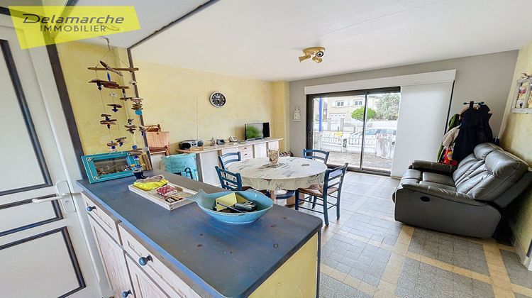 Ma-Cabane - Vente Maison HAUTEVILLE-SUR-MER, 75 m²