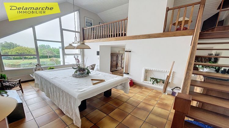 Ma-Cabane - Vente Maison HAUTEVILLE-SUR-MER, 182 m²