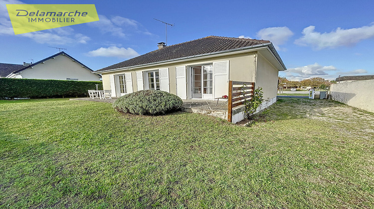 Ma-Cabane - Vente Maison HAUTEVILLE-SUR-MER, 82 m²