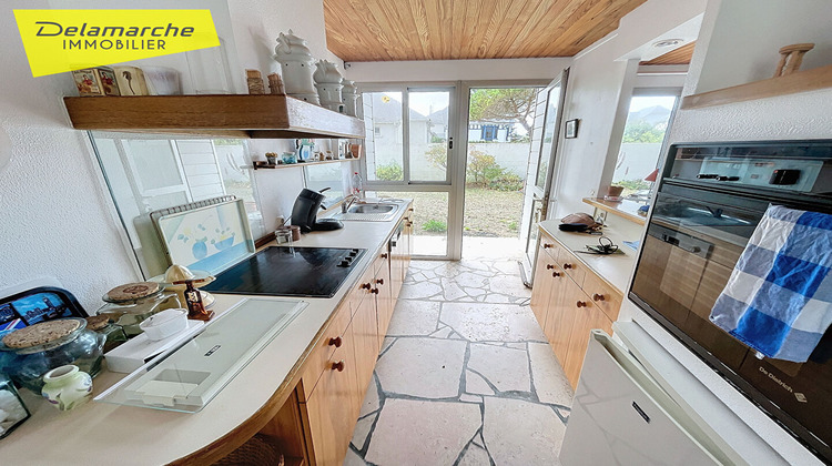 Ma-Cabane - Vente Maison HAUTEVILLE-SUR-MER, 93 m²