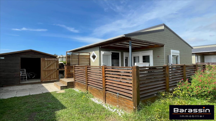 Ma-Cabane - Vente Maison HAUTEVILLE-SUR-MER, 32 m²