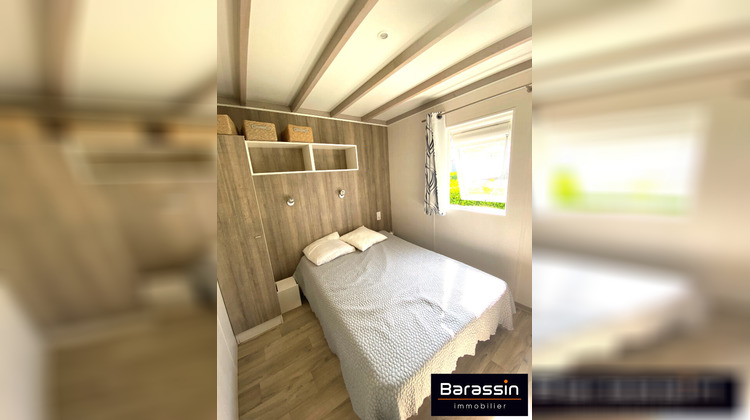 Ma-Cabane - Vente Maison HAUTEVILLE-SUR-MER, 32 m²