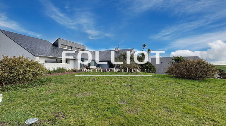 Ma-Cabane - Vente Maison HAUTEVILLE-SUR-MER, 183 m²