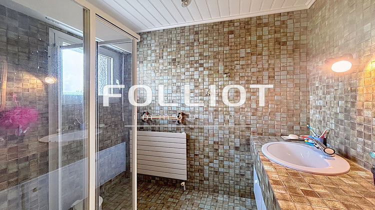 Ma-Cabane - Vente Maison HAUTEVILLE-SUR-MER, 183 m²