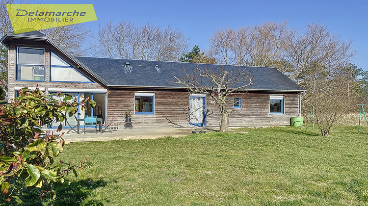 Ma-Cabane - Vente Maison HAUTEVILLE-SUR-MER, 91 m²
