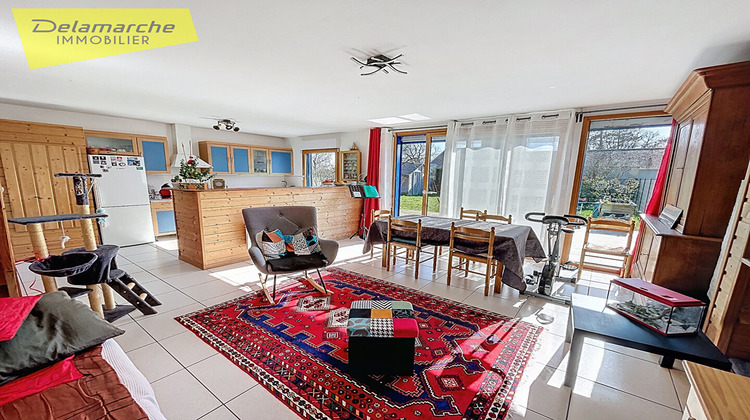 Ma-Cabane - Vente Maison HAUTEVILLE-SUR-MER, 91 m²