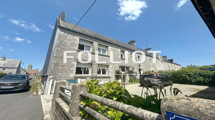 Ma-Cabane - Vente Maison HAUTEVILLE-SUR-MER, 112 m²