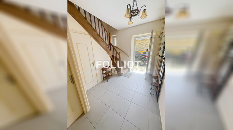 Ma-Cabane - Vente Maison HAUTEVILLE-SUR-MER, 112 m²