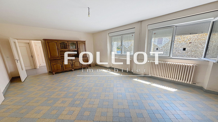 Ma-Cabane - Vente Maison HAUTEVILLE-SUR-MER, 112 m²