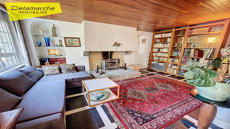 Ma-Cabane - Vente Maison HAUTEVILLE-SUR-MER, 242 m²