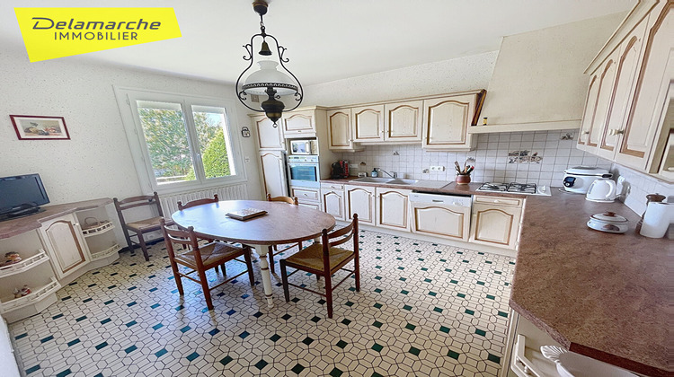 Ma-Cabane - Vente Maison HAUTEVILLE-SUR-MER, 155 m²