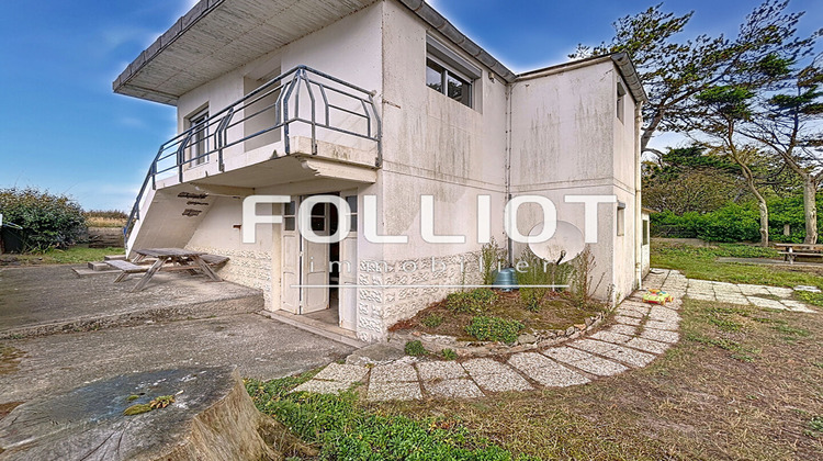 Ma-Cabane - Vente Maison HAUTEVILLE-SUR-MER, 90 m²