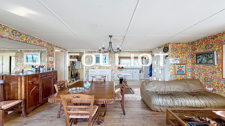 Ma-Cabane - Vente Maison HAUTEVILLE-SUR-MER, 90 m²