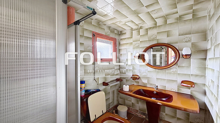 Ma-Cabane - Vente Maison HAUTEVILLE-SUR-MER, 90 m²