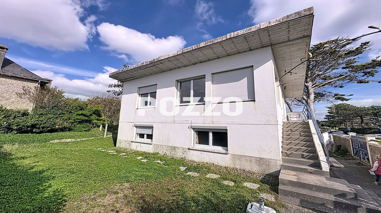 Ma-Cabane - Vente Maison HAUTEVILLE-SUR-MER, 85 m²