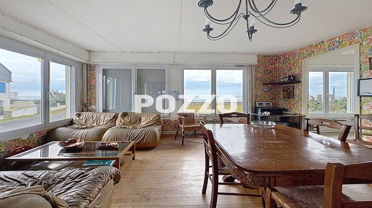 Ma-Cabane - Vente Maison HAUTEVILLE-SUR-MER, 85 m²