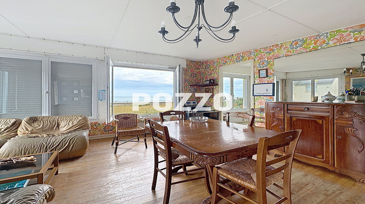 Ma-Cabane - Vente Maison HAUTEVILLE-SUR-MER, 85 m²