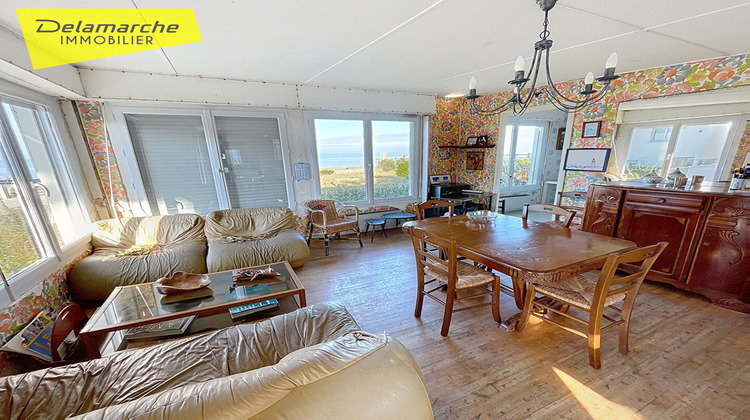 Ma-Cabane - Vente Maison HAUTEVILLE-SUR-MER, 88 m²