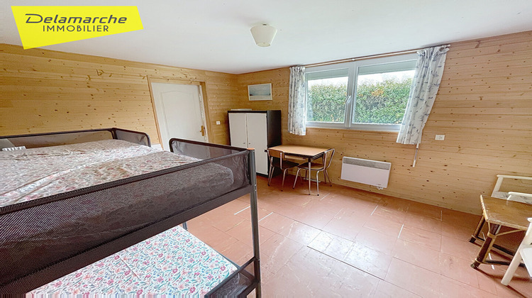 Ma-Cabane - Vente Maison HAUTEVILLE-SUR-MER, 88 m²