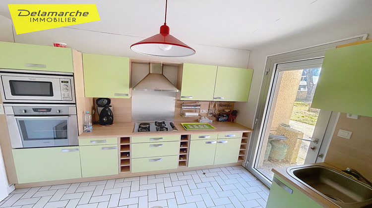 Ma-Cabane - Vente Maison HAUTEVILLE-SUR-MER, 90 m²
