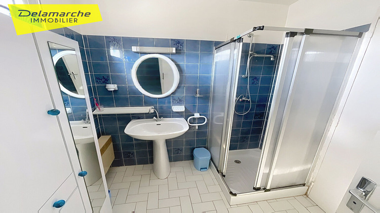 Ma-Cabane - Vente Maison HAUTEVILLE-SUR-MER, 90 m²