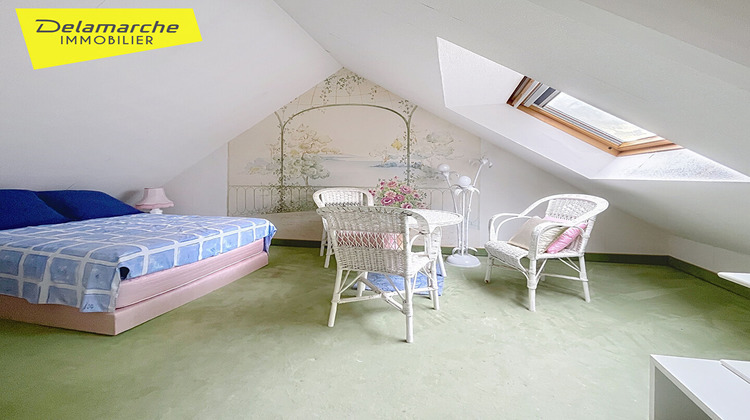 Ma-Cabane - Vente Maison HAUTEVILLE-SUR-MER, 90 m²