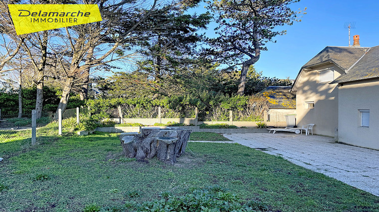 Ma-Cabane - Vente Maison HAUTEVILLE-SUR-MER, 90 m²