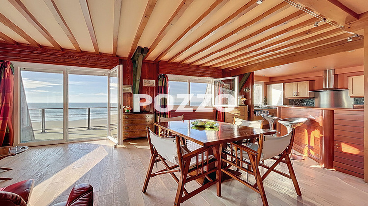 Ma-Cabane - Vente Maison HAUTEVILLE-SUR-MER, 201 m²