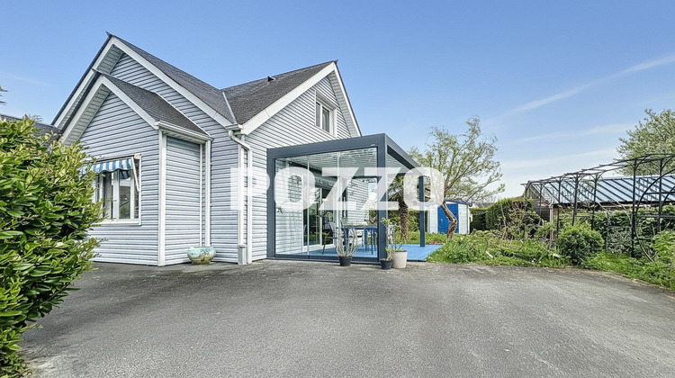 Ma-Cabane - Vente Maison HAUTEVILLE-SUR-MER, 119 m²