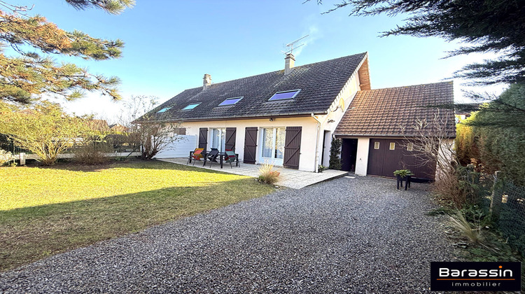 Ma-Cabane - Vente Maison HAUTEVILLE-SUR-MER, 177 m²