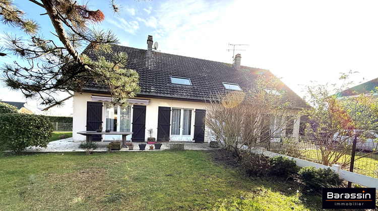 Ma-Cabane - Vente Maison HAUTEVILLE-SUR-MER, 177 m²