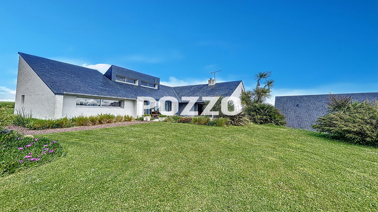 Ma-Cabane - Vente Maison HAUTEVILLE-SUR-MER, 189 m²