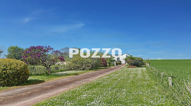 Ma-Cabane - Vente Maison HAUTEVILLE-SUR-MER, 189 m²