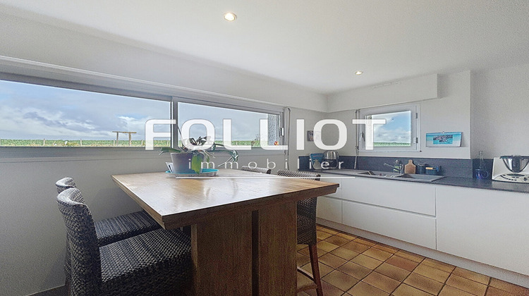 Ma-Cabane - Vente Maison HAUTEVILLE-SUR-MER, 183 m²