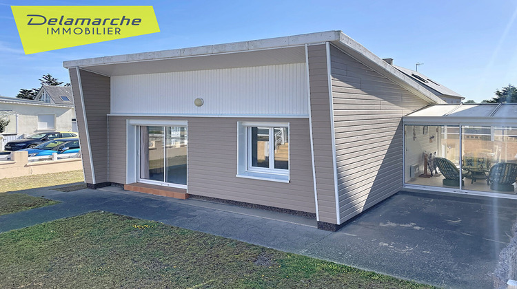 Ma-Cabane - Vente Maison HAUTEVILLE-SUR-MER, 76 m²