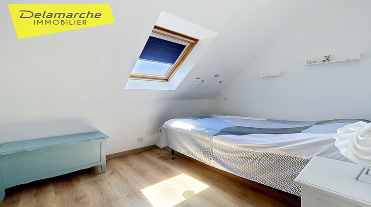 Ma-Cabane - Vente Maison HAUTEVILLE-SUR-MER, 104 m²