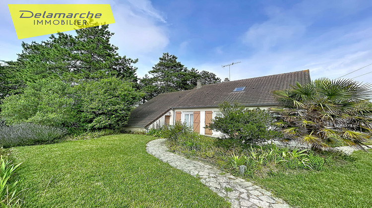 Ma-Cabane - Vente Maison HAUTEVILLE-SUR-MER, 130 m²