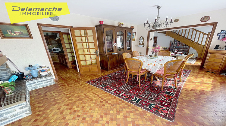 Ma-Cabane - Vente Maison HAUTEVILLE-SUR-MER, 130 m²