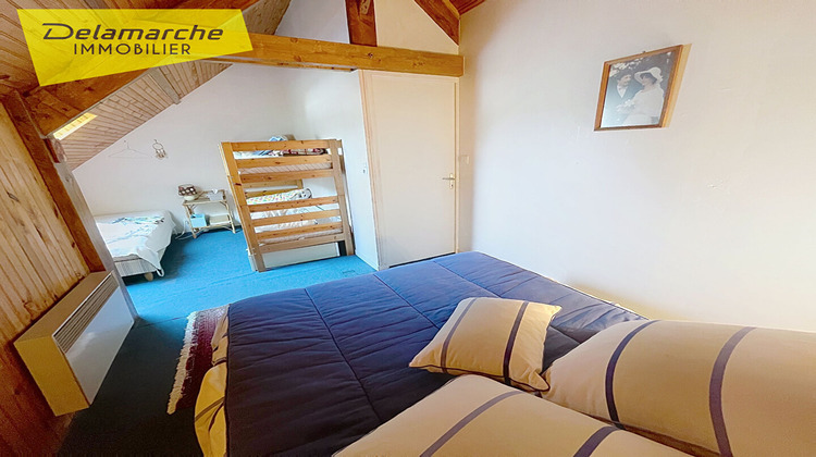 Ma-Cabane - Vente Maison HAUTEVILLE-SUR-MER, 130 m²