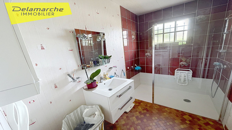 Ma-Cabane - Vente Maison HAUTEVILLE-SUR-MER, 130 m²