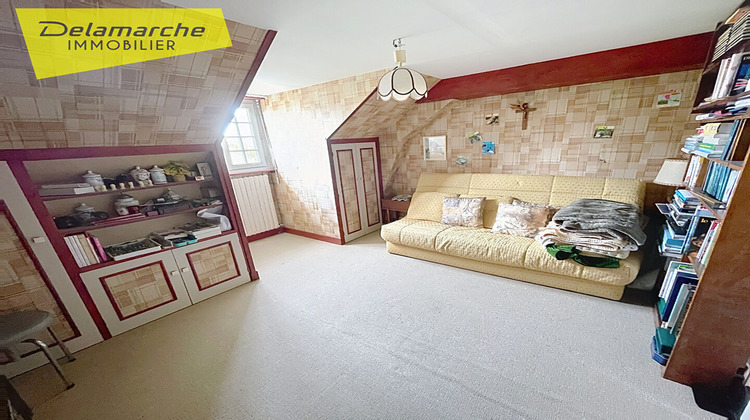 Ma-Cabane - Vente Maison HAUTEVILLE-SUR-MER, 135 m²