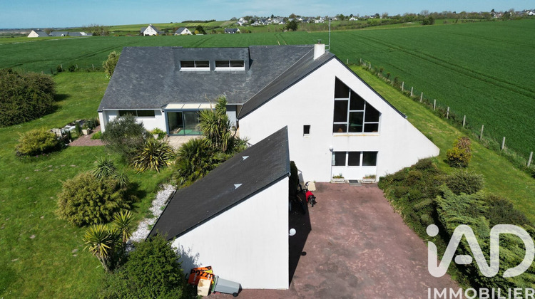 Ma-Cabane - Vente Maison Hauteville-sur-Mer, 172 m²