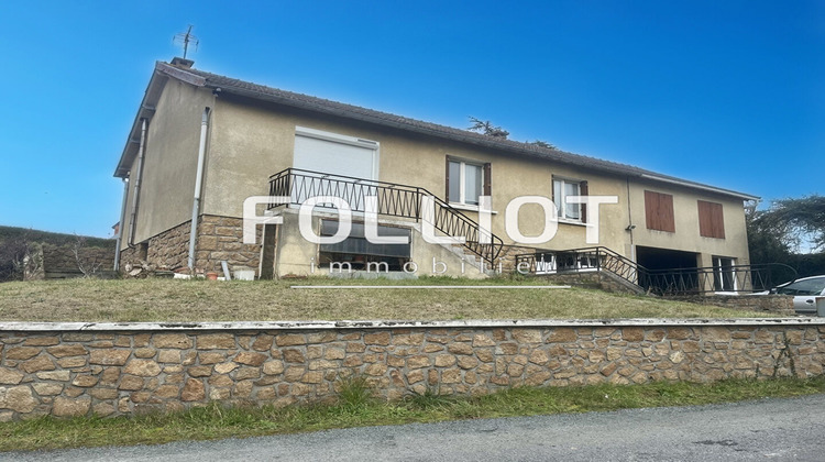 Ma-Cabane - Vente Maison HAUTEVILLE-SUR-MER, 66 m²