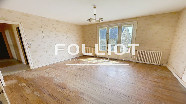 Ma-Cabane - Vente Maison HAUTEVILLE-SUR-MER, 66 m²