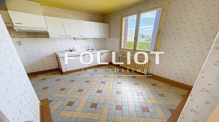 Ma-Cabane - Vente Maison HAUTEVILLE-SUR-MER, 66 m²