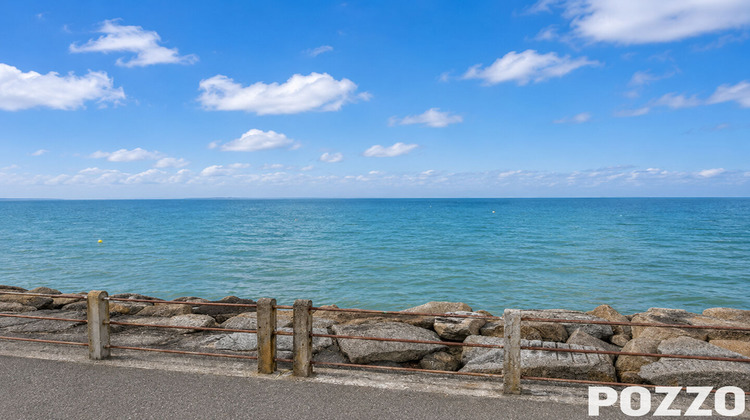 Ma-Cabane - Vente Maison HAUTEVILLE-SUR-MER, 106 m²